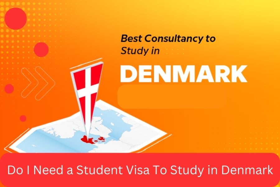 Do I Need a Student Visa To Study in Denmark