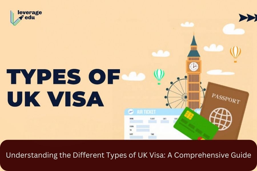 Understanding the Different Types of UK Visa: A Comprehensive Guide