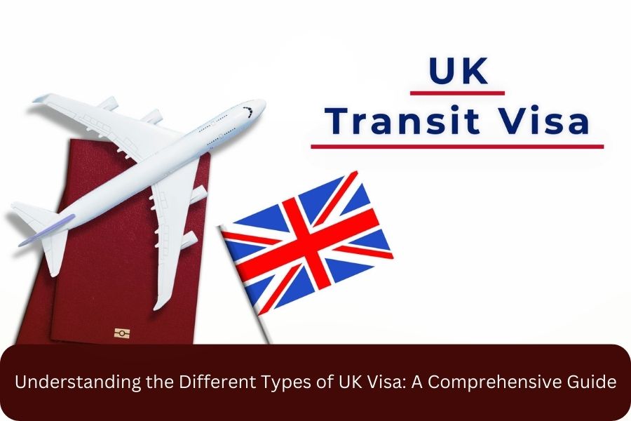 Guide to UK Transit Visa