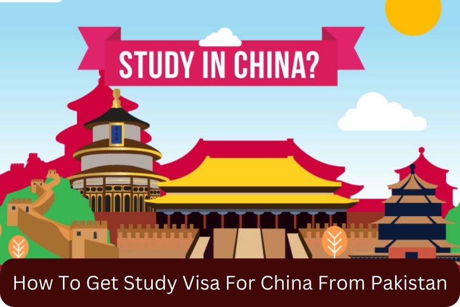 How To Get Study Visa For China From Pakistan